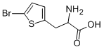 DL-2-(5-Bromothienyl)alanine CAS#: 603940-91-6