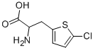 DL-2-(5-CHLOROTHIENYL)ALANINE CAS#: 68056-35-9