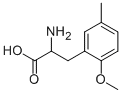 DL-2-Methoxy-5-methylphenylalanine CAS#: 603105-75-5