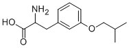 DL-3-(2-Methylpropoxy)phenylalanine CAS#: 603106-61-2