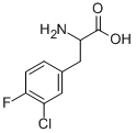 DL-3-Chloro-4-fluorophenylalanine CAS#: 7731-00-2
