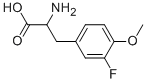 DL-3-Fluoro-o-methyltyrosine CAS#: 603105-73-3