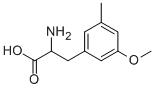 DL-3-Methoxy-5-methylphenylalanine CAS#: 603106-30-5