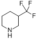 DL-3-(TRIFLUOROMETHYL)PIPERIDINE CAS#: 768-31-0