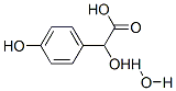 DL-4-HYDROXYMANDELIC ACID MONOHYDRATE CAS#: 7198-10-9