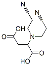 DL-Aspartic acid, N,N-bis (2-cyanoethyl)- CAS#: 6328-90-1