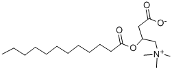 DL-LAUROYLCARNITINE CAS#: 7023-03-2