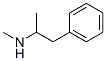 DL-Methamphetamine CAS#: 7632-10-2