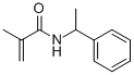 D,L-N-(ALPHA-PHENYLETHYL) METHACRYLAMIDE CAS#: 64096-95-3