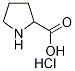 DL-Proline-d7 Hydrochloride CAS#: 65807-21-8