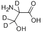 DL-SERINE (2,3,3-D3) CAS#: 70094-78-9