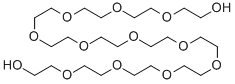 DODECAETHYLENE GLYCOL CAS#: 6790-09-6