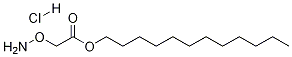DODECYL 2-AMINOOXYACETATE HCL CAS#: 64046-63-5