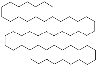 DOPENTACONTANE CAS#: 7719-79-1