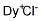 DYSPROSIUM MONOCHLORIDE CAS#: 63944-04-7