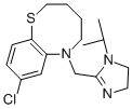 Dazolicine CAS#: 61477-97-2