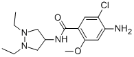 Dazopride CAS#: 70181-03-2