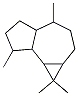 Decahydro-1,1,4,7-tetramethyl-1H-cycloprop[e]azulene CAS#: 6790-78-9
