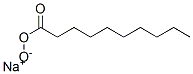 Decaneperoxoic acid sodium salt CAS#: 64113-49-1