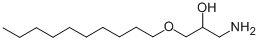 Decominol CAS#: 60812-35-3