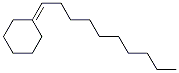 Decylidenecyclohexane CAS#: 62338-40-3