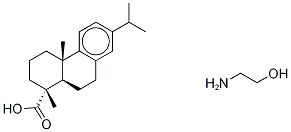 Dehydroabietic Acid 2-AMinoethanol Salt CAS#: 642989-65-9