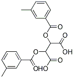 Di-m-toluoyl-L-tartaric acid CAS#: 65259-84-9
