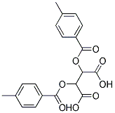 Di-o-toluoyl-L-tartaric acid CAS#: 65259-83-8