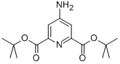 Di-tert.-butyl 4-amino-2,6-pyridinedicarboxylate CAS#: 638128-21-9