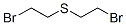 Di(2-Bromoethyl) sulfide CAS#: 7617-64-3