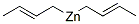 Di(2-butenyl)zinc CAS#: 7544-41-4