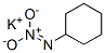 Diazene, cyclohexylhydroxy-, 1-oxide, potassium salt CAS#: 66603-10-9