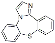 Dibenz[b,f]imidazo[1,2-d][1,4]thiazepine CAS#: 62538-84-5