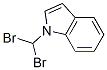 Dibromomethyl-1H-indole CAS#: 65216-80-0