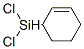 Dichloro(2-cyclohexen-1-yl)silane CAS#: 69238-83-1
