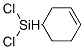 Dichloro(3-cyclohexen-1-yl)silane CAS#: 69238-84-2