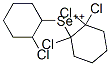 Dichlorobis(2-chlorocyclohexyl)selenium(IV) CAS#: 70134-26-8