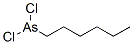 Dichlorohexylarsine CAS#: 64049-22-5