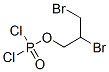 Dichlorophosphinic acid 2,3-dibromopropyl ester CAS#: 64348-59-0