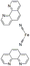 Dicyanobis(1,10-phenanthroline)iron(II) CAS#: 178269-09-5