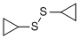 Dicyclopropyldisulfide CAS#: 68846-57-1