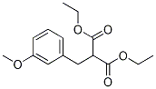 Diethyl 3-MethoxybenzylMalonate CAS#: 61227-48-3