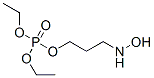 Diethyl 3-(N-Hydroxyamino)propylphosphate CAS#: 66508-19-8