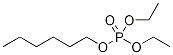 Diethyl Hexyl Phosphate CAS#: 7110-49-8