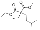 Diethyl ethyl(isoamyl)malonate CAS#: 77-24-7