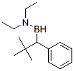 Diethylamino(2,2-dimethyl-1-phenylpropyl)borane CAS#: 62185-51-7