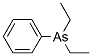 Diethyl(phenyl)arsine CAS#: 700-83-4
