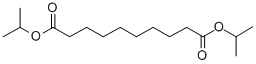 Diisopropyl sebacate CAS#: 7491-02-3