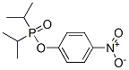 Diisopropylphosphinic acid p-nitrophenyl ester CAS#: 7284-67-5