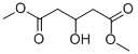 Dimethyl 3-hydroxyglutarate CAS#: 7250-55-7